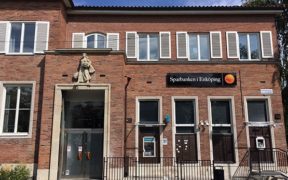 Sparbanken i Enköping, söker medarbetare, AML-utredare