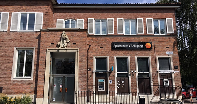 Private Banking söker medarbetare till Sparbanken i Enköping