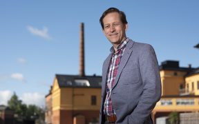 Thomas Karlsson, Sörmlandsfonden. Tillväxtbolag