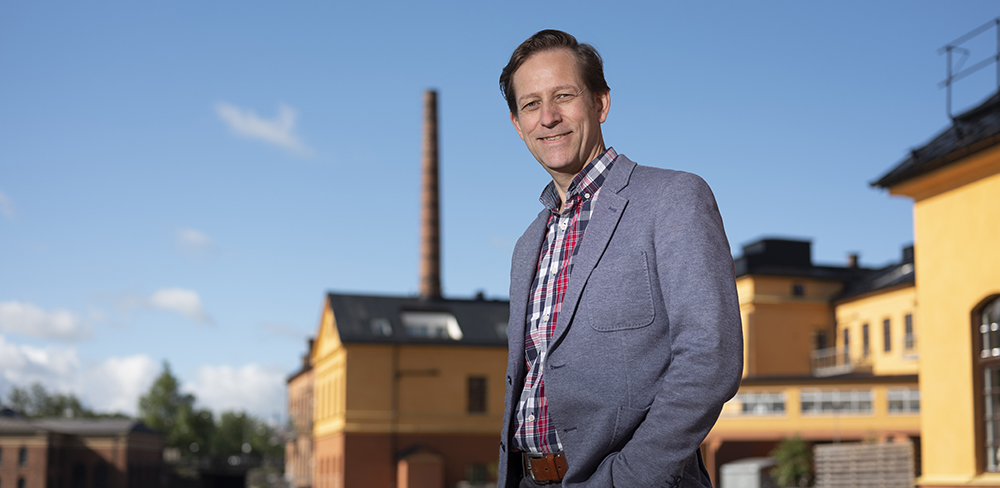Thomas Karlsson, Sörmlandsfonden. Tillväxtbolag