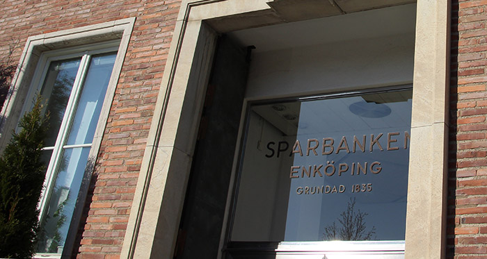 Bankjurist sökes till Sparbanken i Enköping