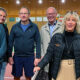 Arvika Tennisklubb och Westra Wermlands Sparbank sparar energi tillsammans