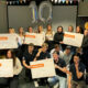 Draknästet för UF-företag hos Westra Wermlands Sparbank firar 10 år