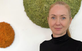 Jenny Emerén, ny VD på Sparsam