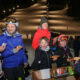 500 bjöds på skidfest i Asbybacken av Kinda-Ydre Sparbank